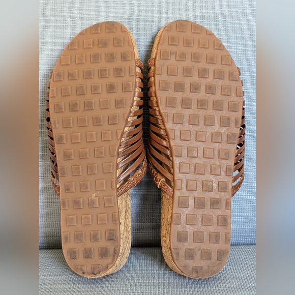 Walking Cradles Piece Slide Sandal - US Size 8N - Picture 4 of 5